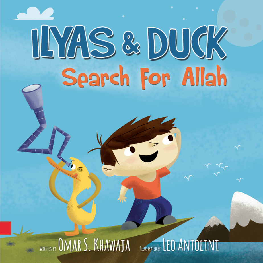 Ilyas and duck - Search for Allah