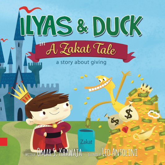Ilyas and Duck - A Zakat Tale