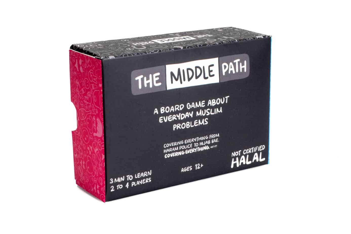 Middle Path Board Game