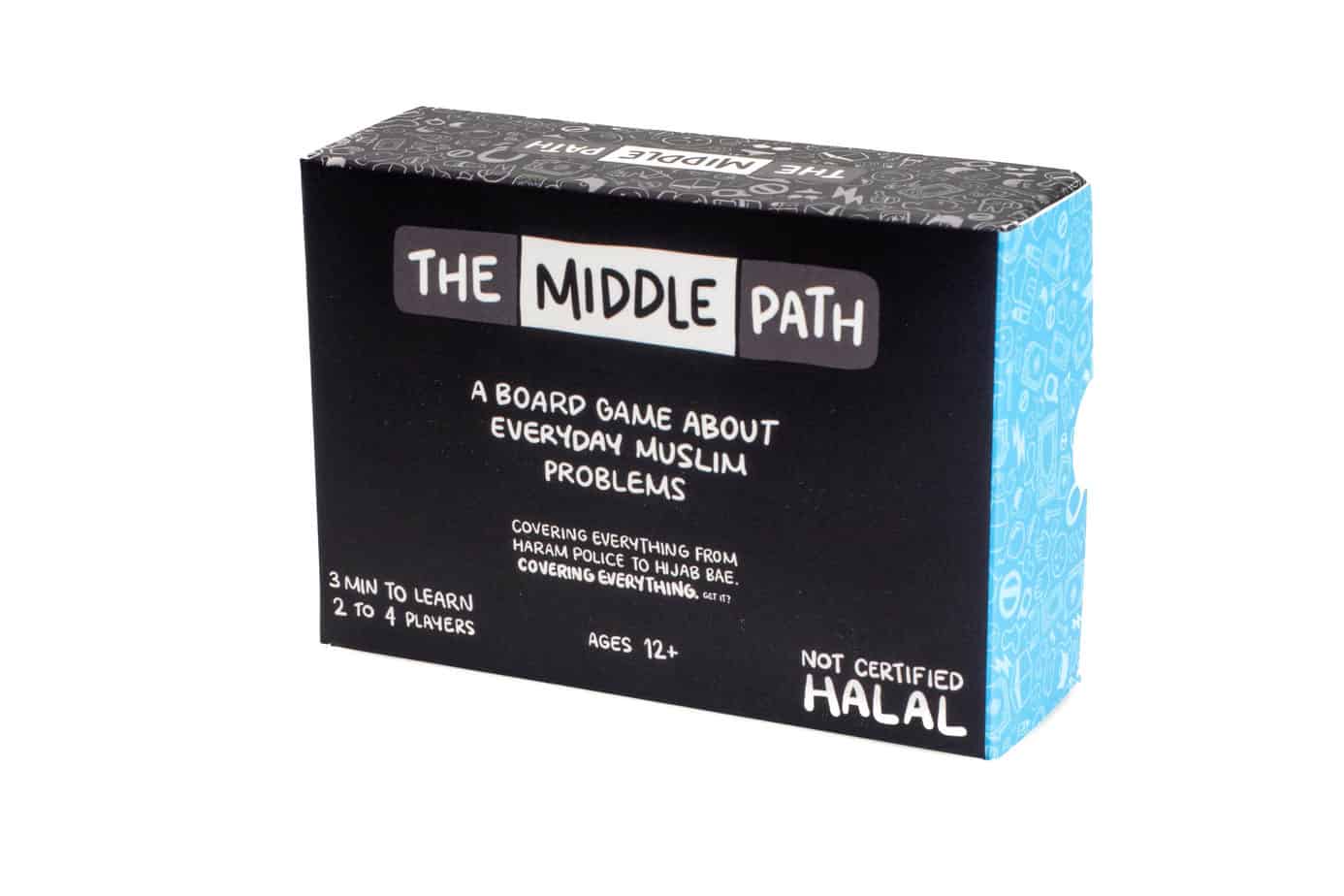 Middle Path Board Game