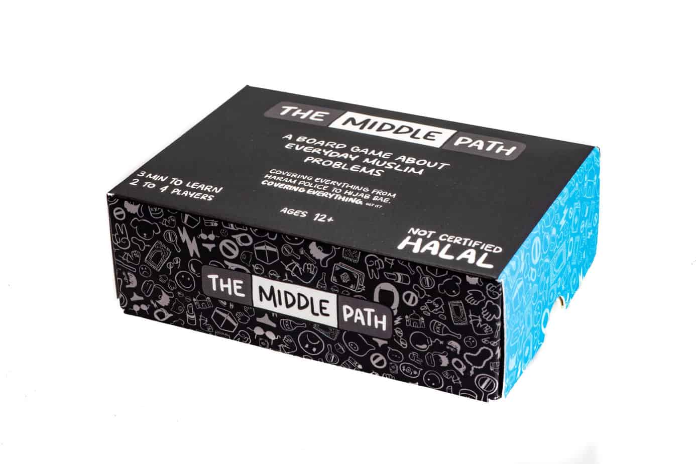 Middle Path Board Game