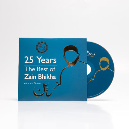 Zain Bhikha - 25 Year Anniversary Limited Edition Box Set