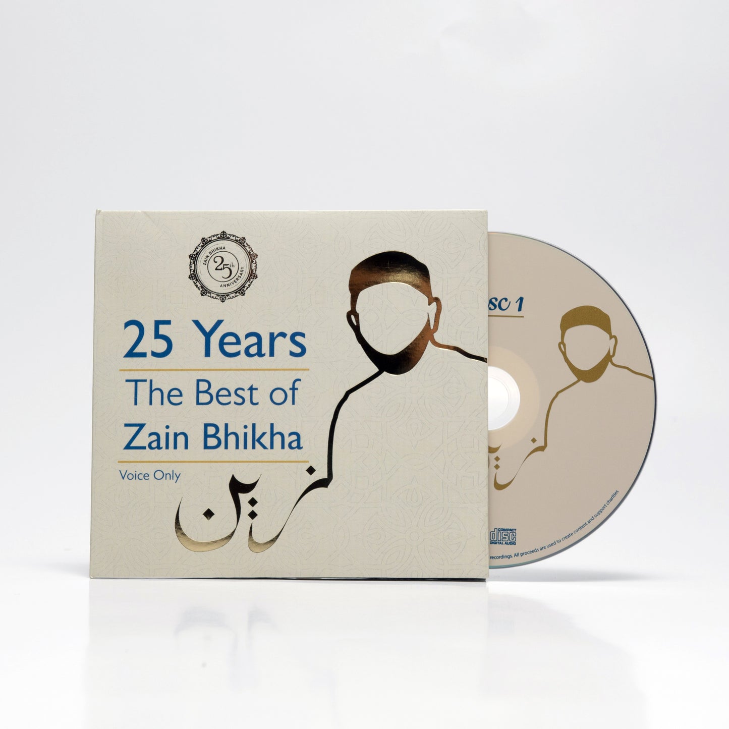 Zain Bhikha - 25 Year Anniversary Limited Edition Box Set
