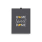 Home Sweet Home - Poster
