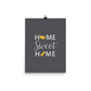 Home Sweet Home - Poster