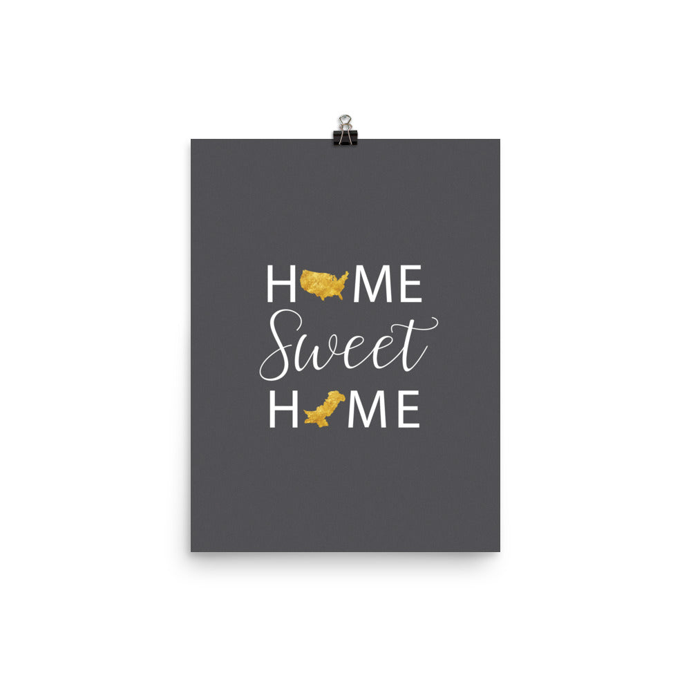 Home Sweet Home - Poster
