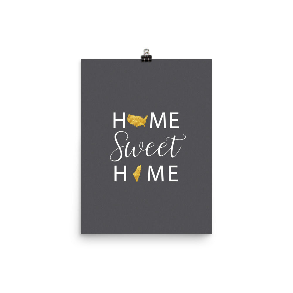 Home Sweet Home - Poster