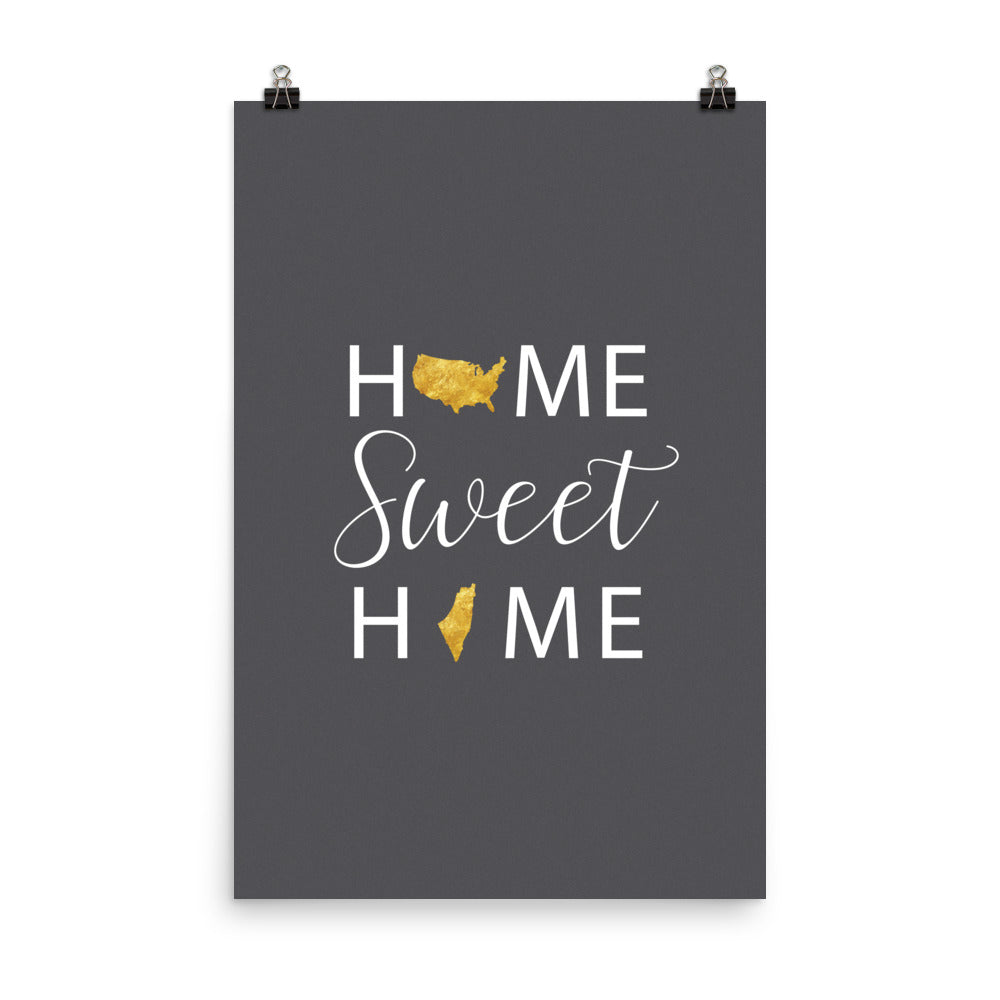 Home Sweet Home - Poster