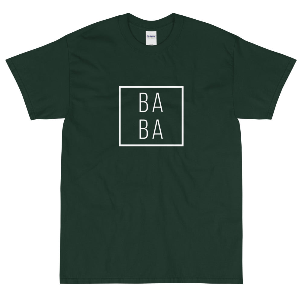 Baba Short Sleeve T-Shirt