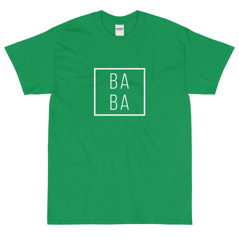 Baba Short Sleeve T-Shirt