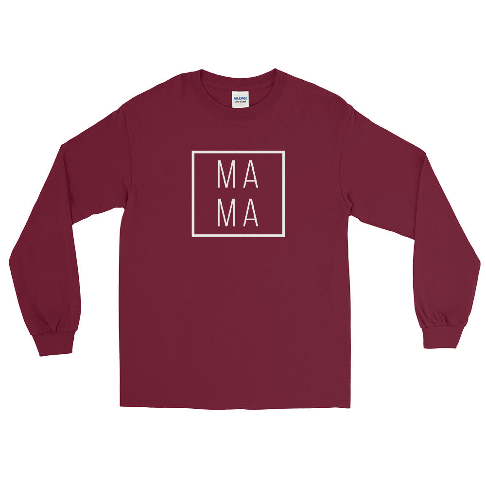 Mama Long Sleeve Shirt