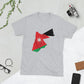 Jordan Flag Map T-Shirt
