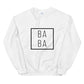 Baba Sweatshirt