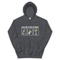 Halal Way to Pickup Chicks Hoodie