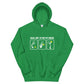 Halal Way to Pickup Chicks Hoodie