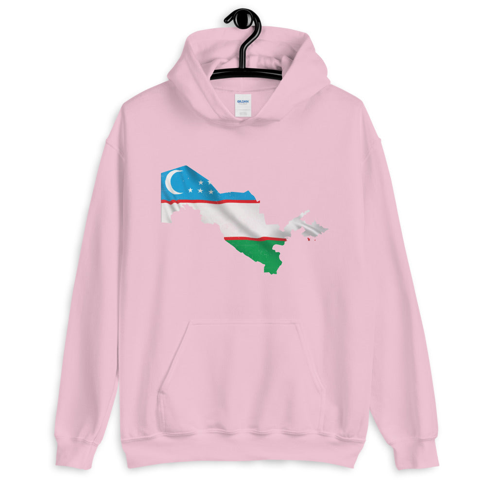 Uzbekistan Hoodie