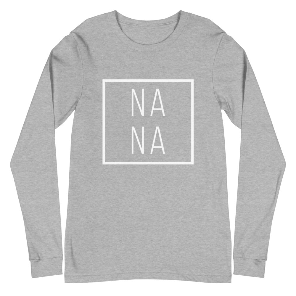 Nana Long Sleeve T-Shirt