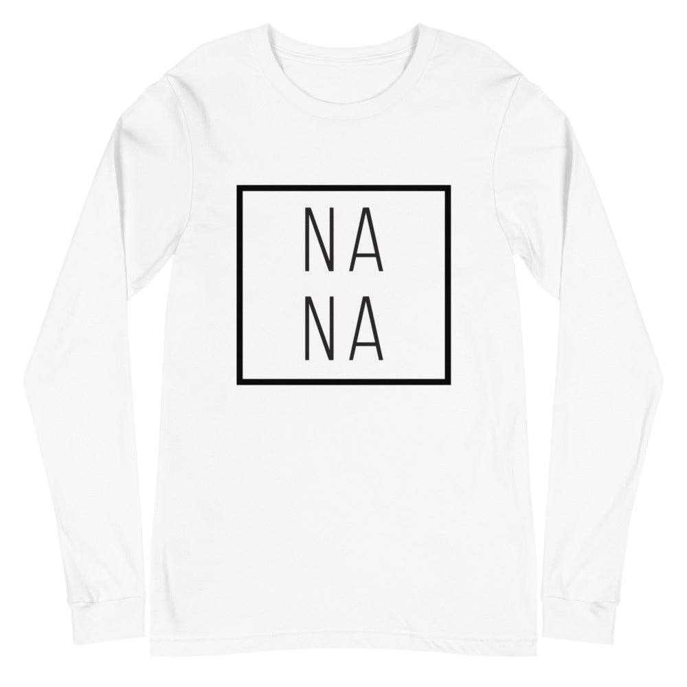 Nana Long Sleeve T-Shirt