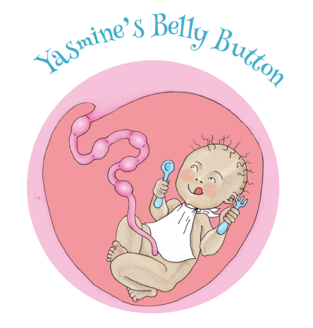 Yasmine’s Belly Button